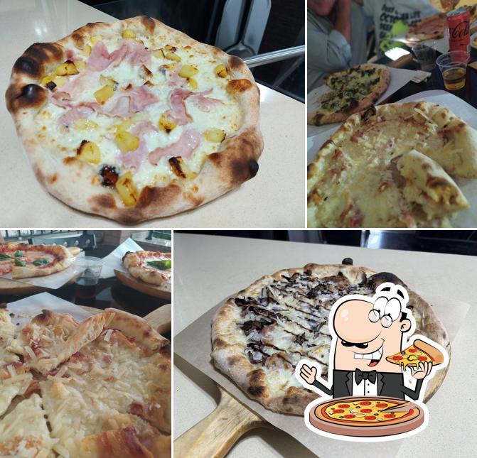 A Pizzeria da Asporto Ci Voleva...Proprio, puoi provare una bella pizza