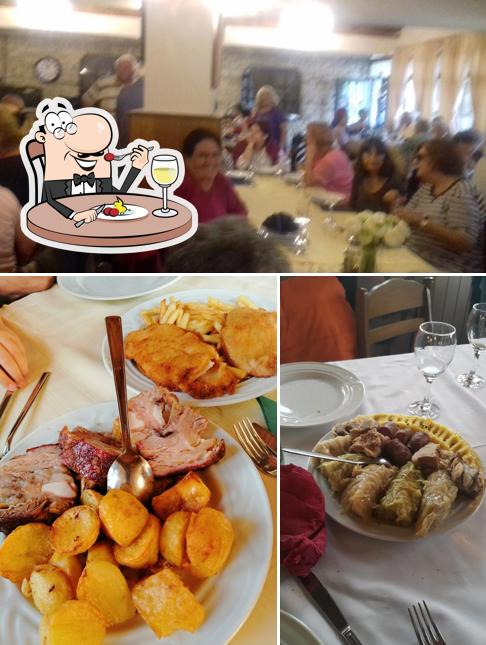 Cibo al Ranc Mustang