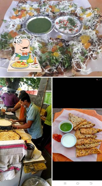 Food at SHREE GANESH PARATHA