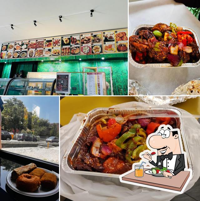 Platti al Rosticceria - Cucina Srilankese Sandalanka in