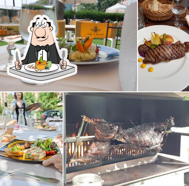 Hôtel Restaurant Sole e Monti