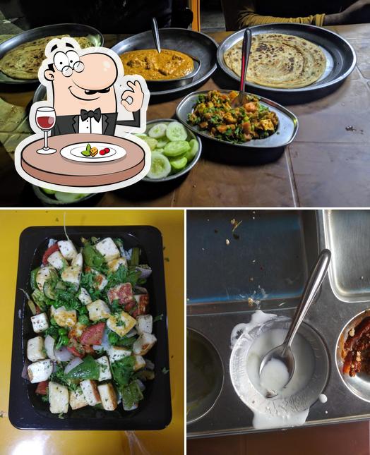Food at SONU FOOD CORNER