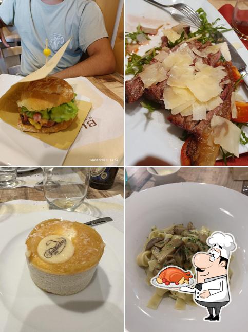 Anatra laccata alla pechinese al Taverna del Buongustaio