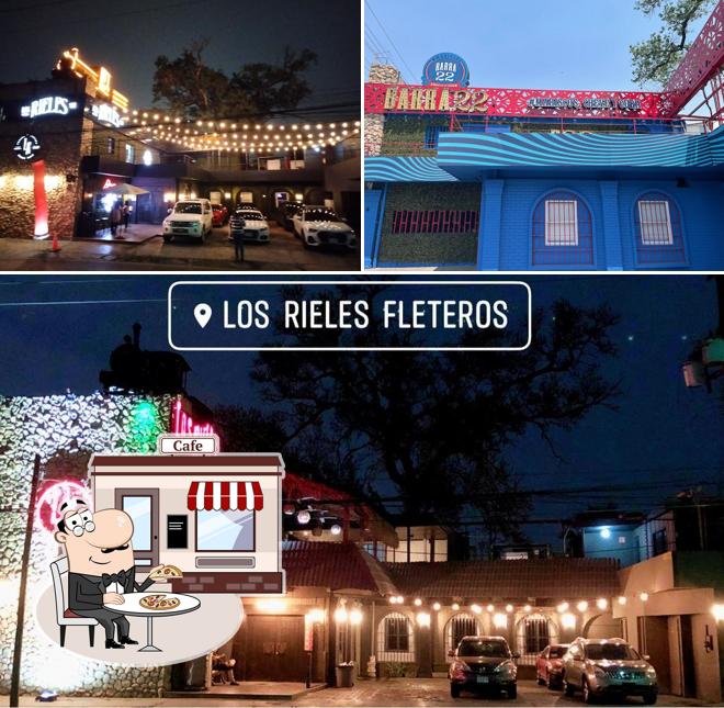 Los Rieles, Monterrey - Menú del restaurante, precios y reseñas