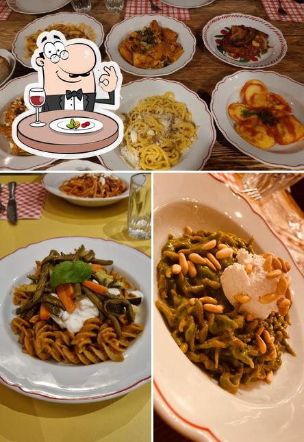Cibo al miscusi pasta fresca - Milano Cadorna