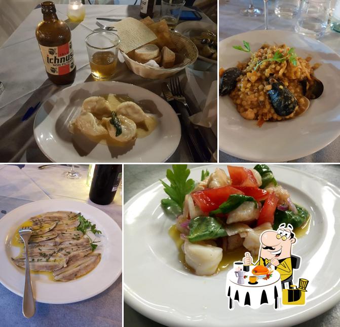 ristorante incantos