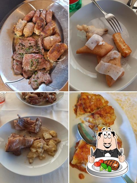 Bistecca al Ristorante La Fermata