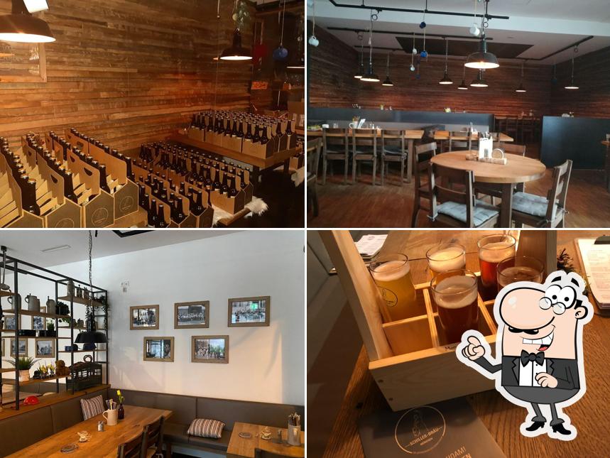 Schiller Bavarian Beerhouse