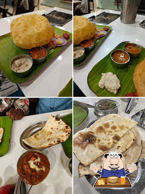 Food at Tambura Pure Veg Restaurant