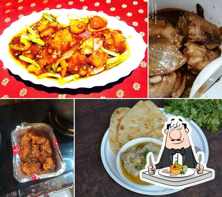 Meals at Food Junction