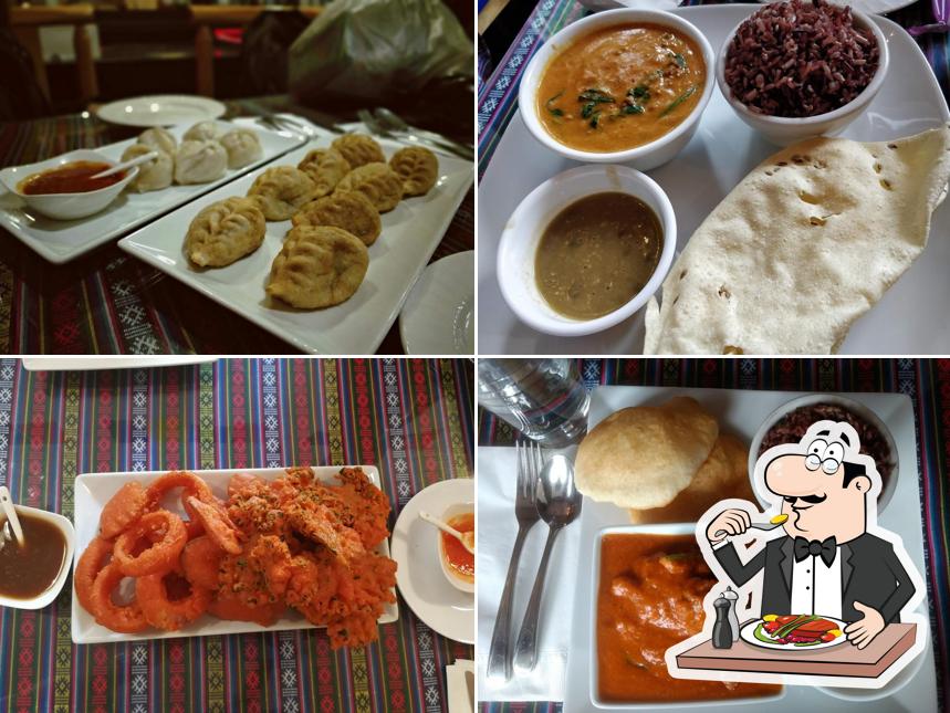 Tibetan Kitchen Cafe