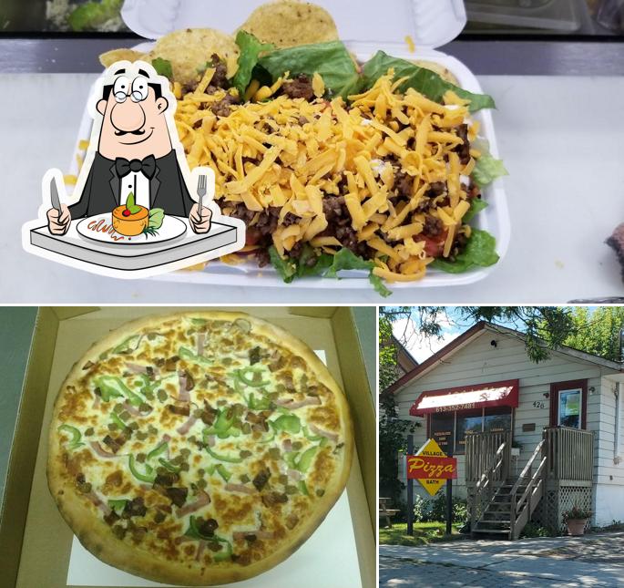 Village Pizza