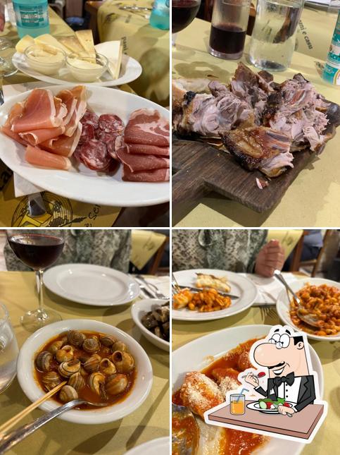 Lumache al Pani E Casu