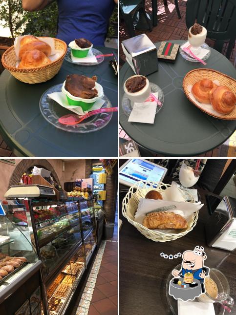 Cibo al Cannavò M. Pasticceria