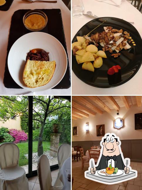 Cibo al Ristorante San Martino