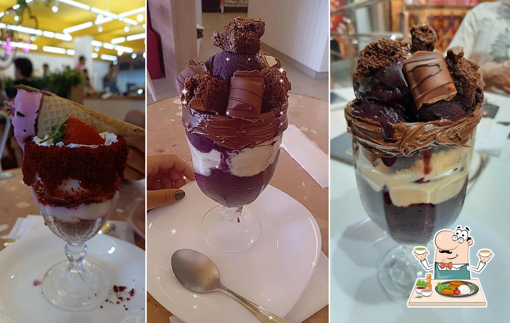 Parfait em Gellak +