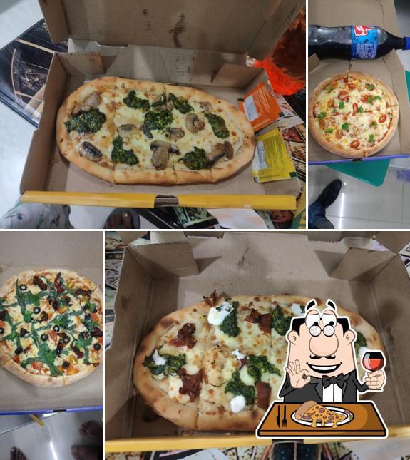 Pizza is the world's most beloved fast food