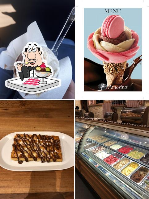 Amorino Gelato - Rabat
