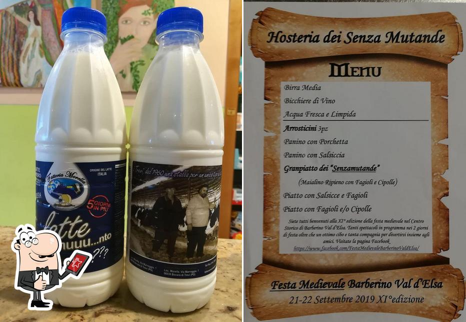 Ecco un'immagine di Bar Morelli Famoso Bar Sport