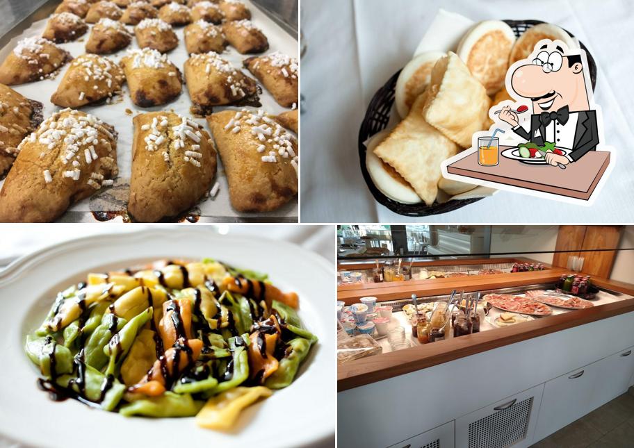 Cibo al Ca' Del Rio resort S.r.l. Ristorante Hotel e Az.Agricola