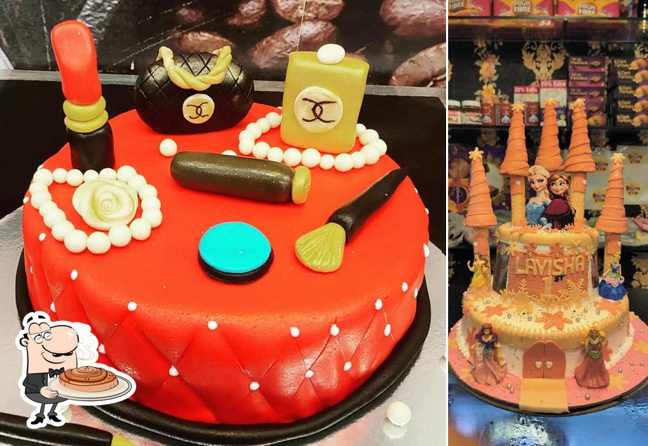 Here's a photo of Celebration Point