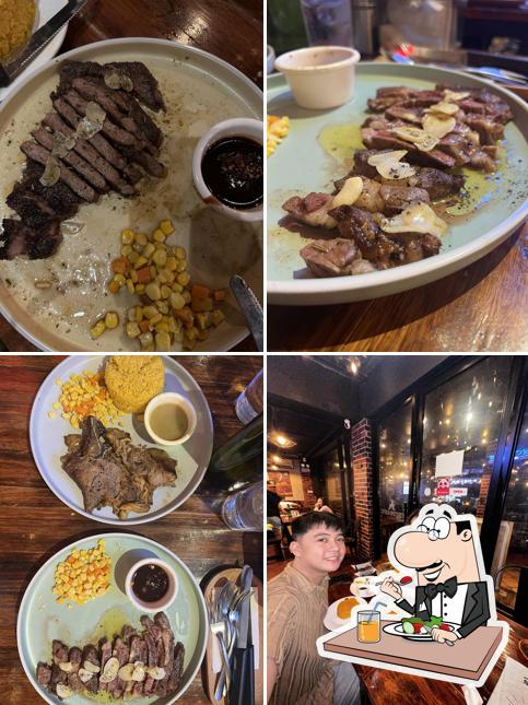 Escobar's Steakhouse, Quezon City, Quezon Avenue - Restaurant menu ...