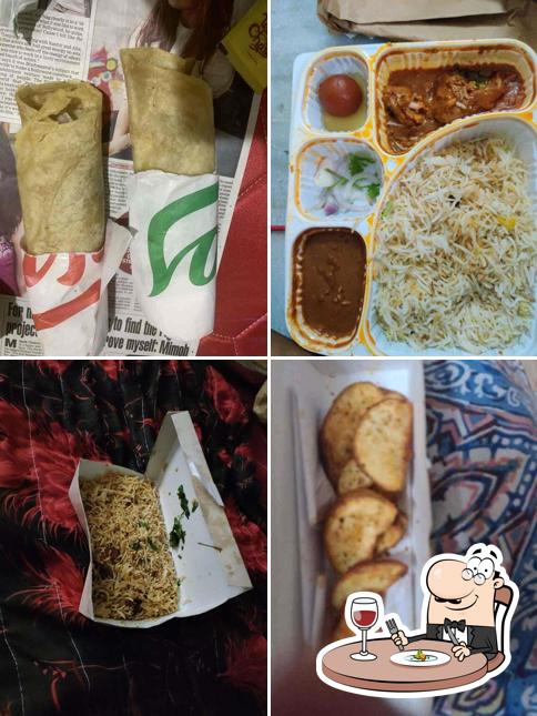 Faasos Nacharam