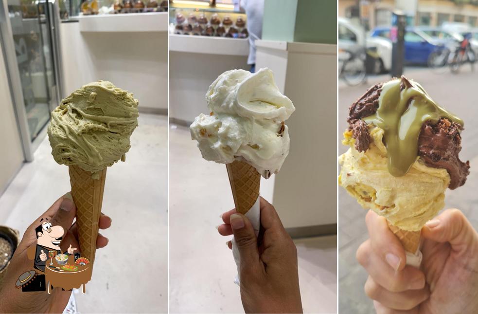 Cibo al Gelateria Gemma dal 1970