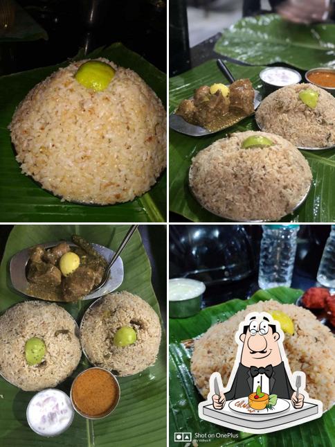 Meals at Hotel Navayuga