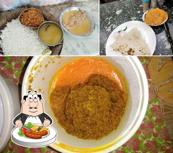 Meals at Hotel Priya