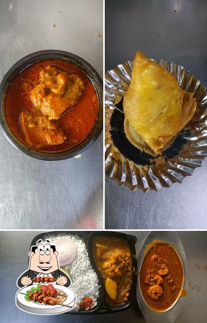 Meals at Jagannath Food Corner