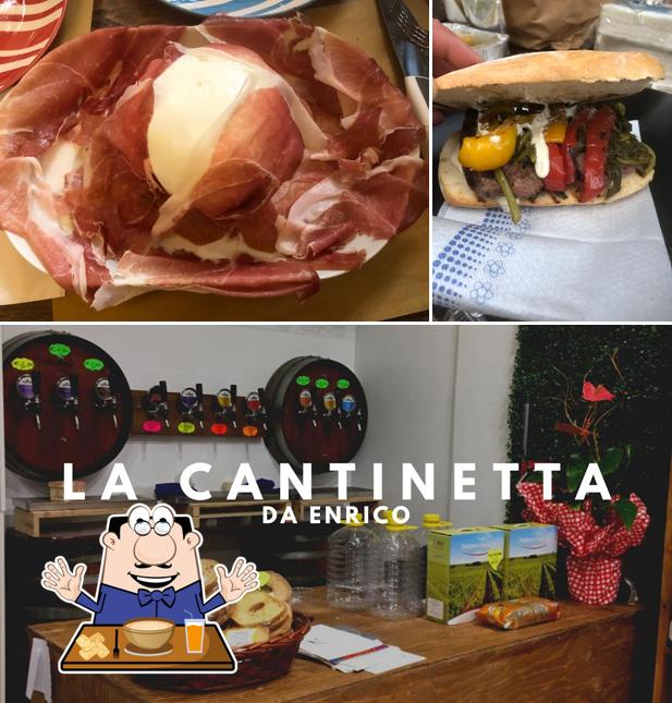 Cibo al La Cantinetta di zio raffa