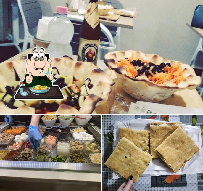 Cibo al La Piccola Focacceria