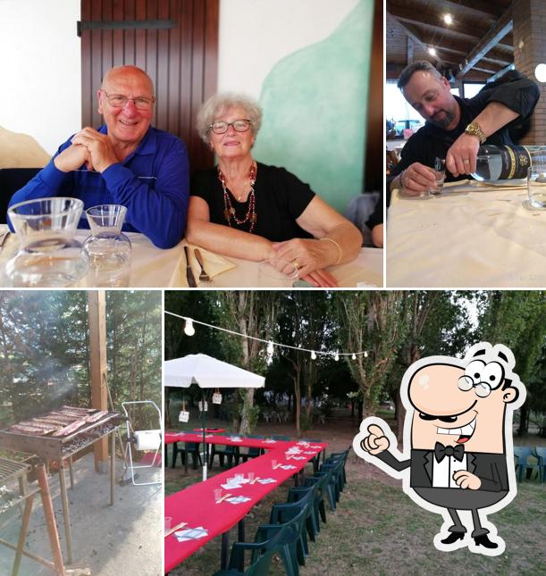 Dai un'occhiata agli interni di Laghetto Paradiso