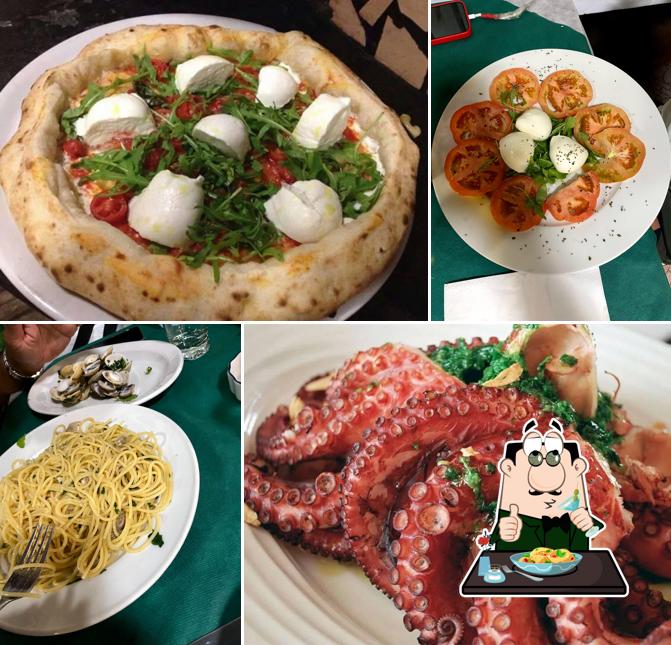 Cibo al Lo Sfizio