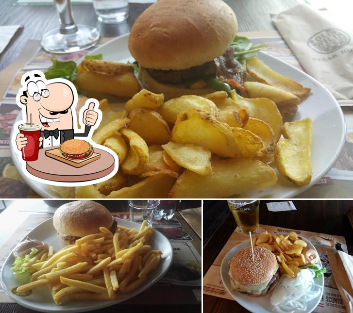 Prenditi un hamburger a Old Wild West - Dalmine Via Provinciale