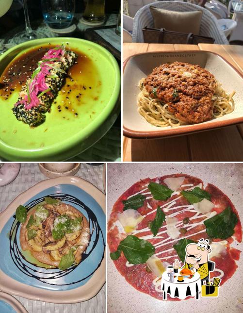 Meals at Olive Bar & Kitchen