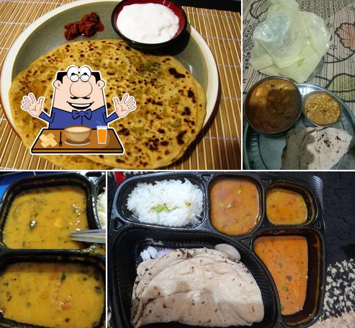 Clam chowder at One Way Family Restaurant