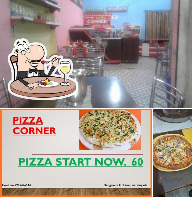 Pizza Corner