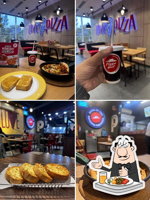 Food at Pizza Hut VRC City Centre, Patiala