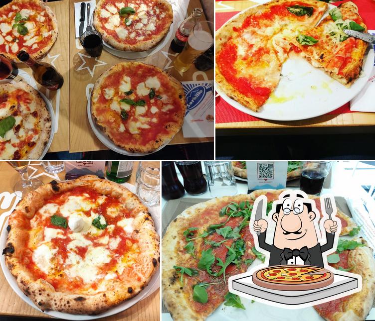 Gino Sorbillo Pizza Gourmand