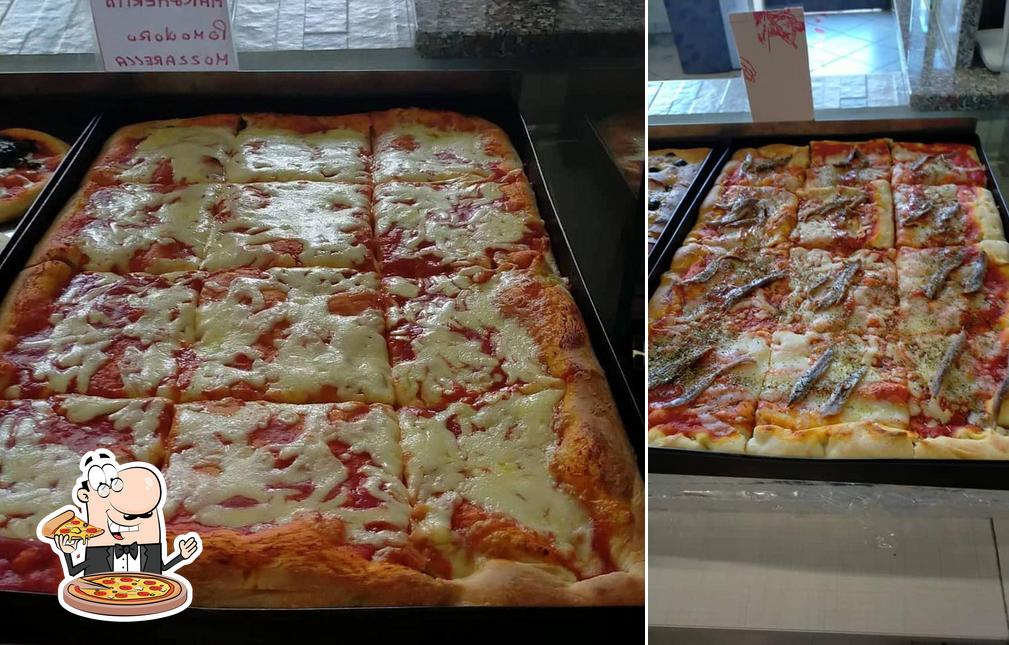 Ordina una pizza a Pizzeria da Claudio&C
