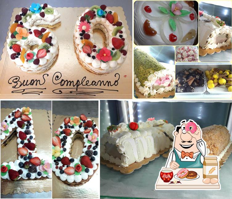 Bar Snack American Calogero