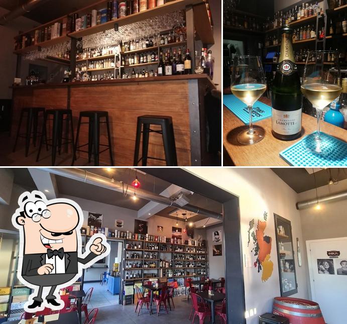 Gli esterni di Cantina Soul