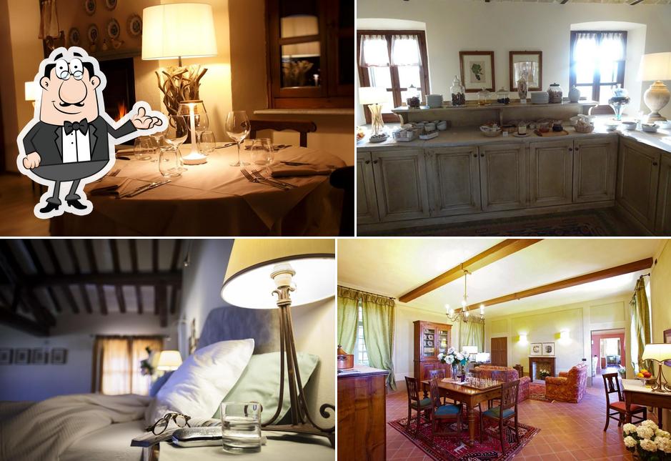 Ristorante Castello di Razzano