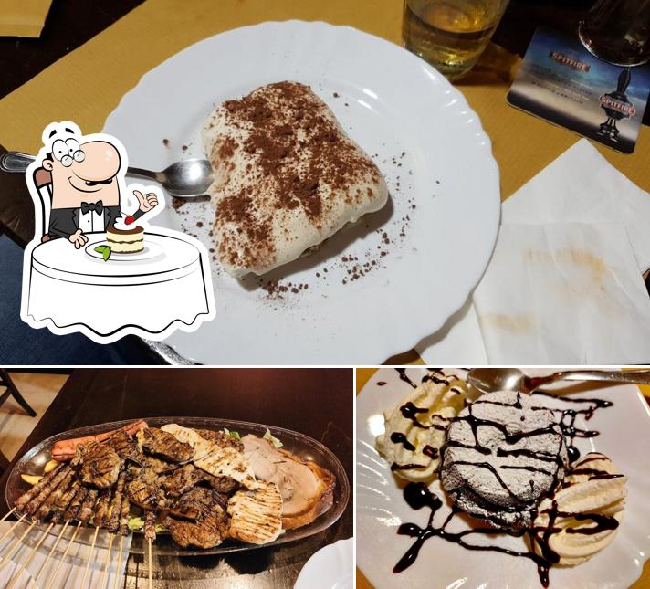 Tiramisù al Don Carlos Ristopub