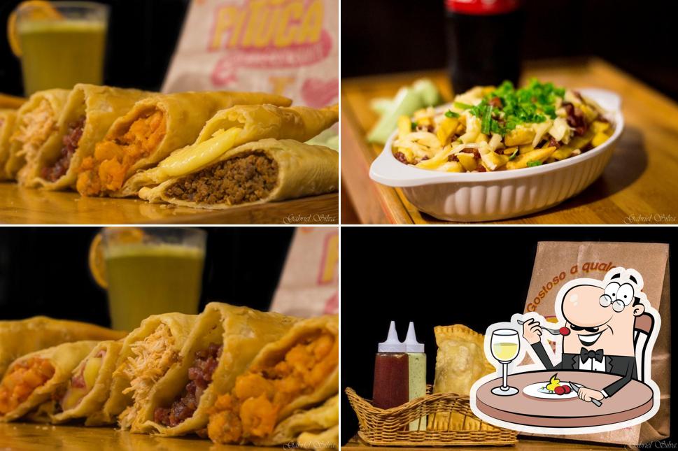 Pituca Pastelaria e Restautante