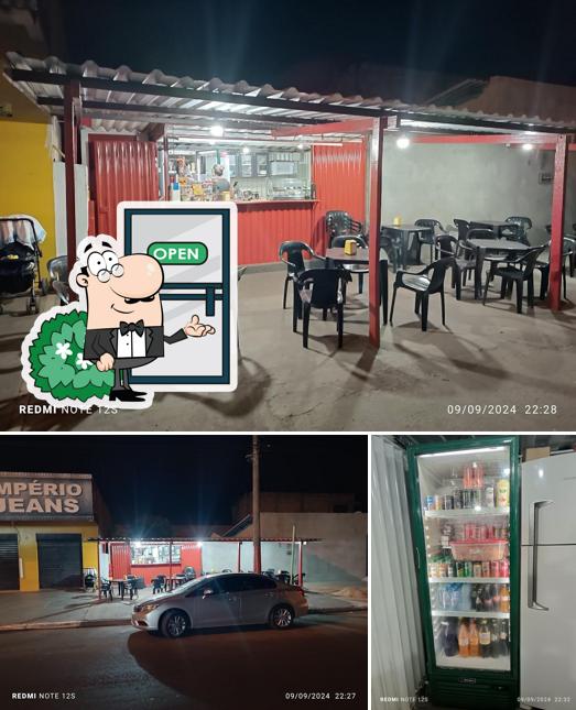 Ponto do Lanche Goiatuba