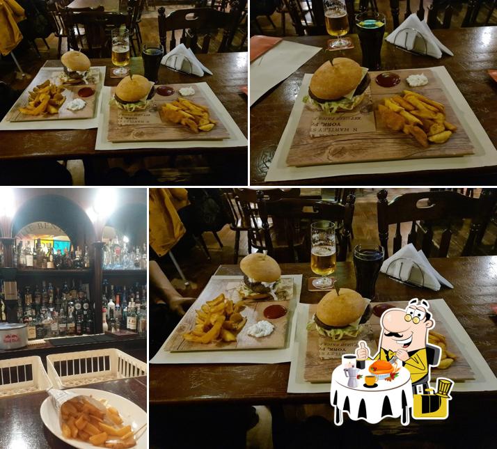 The Bentley First Irish Pub