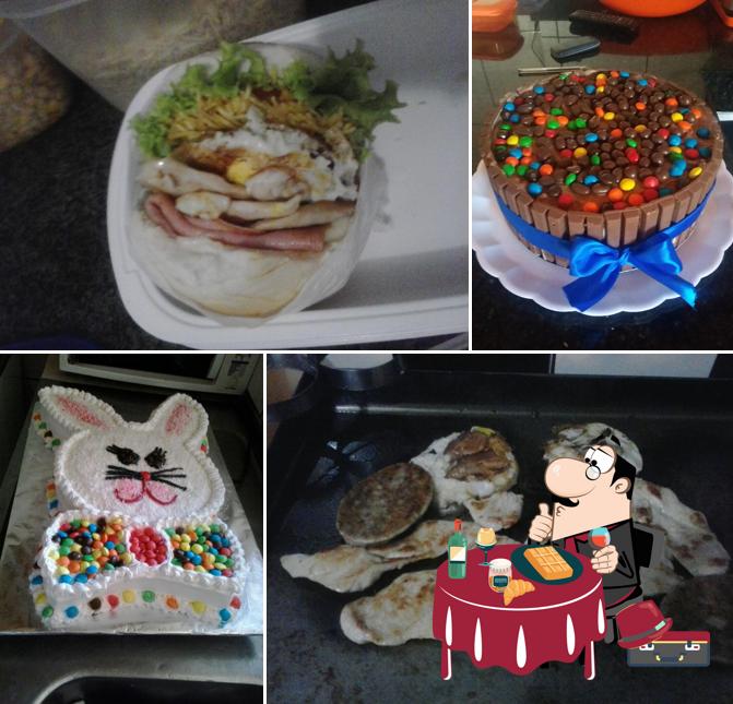 lanchonete SÓ LANCHES